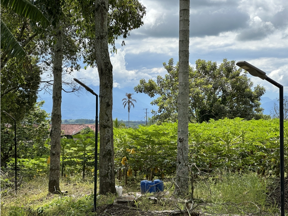 Se Vende Parcelacion De 6 Lotes En Pueblo Tapao Quindio — foto 2