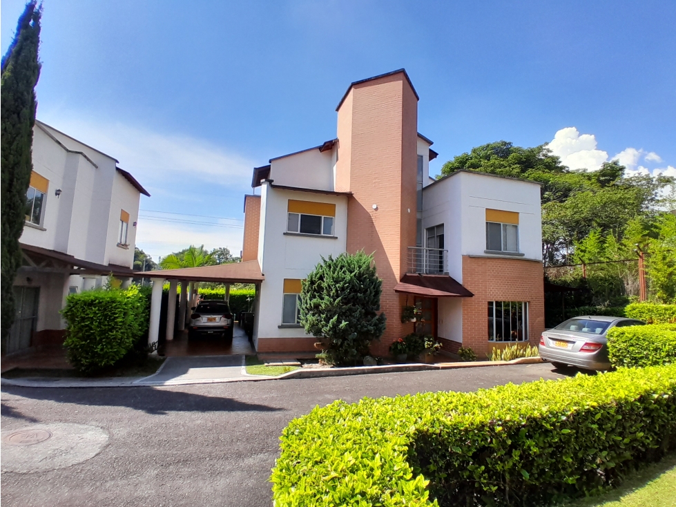 Venta Casa Condominio Norte Armenia