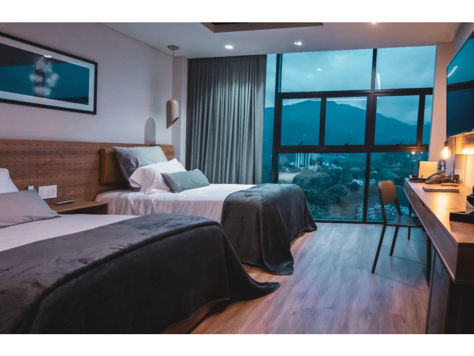 Se Vende Hotel Exclusivo Amoblado Al Norte De Armenia Quindío — foto 3