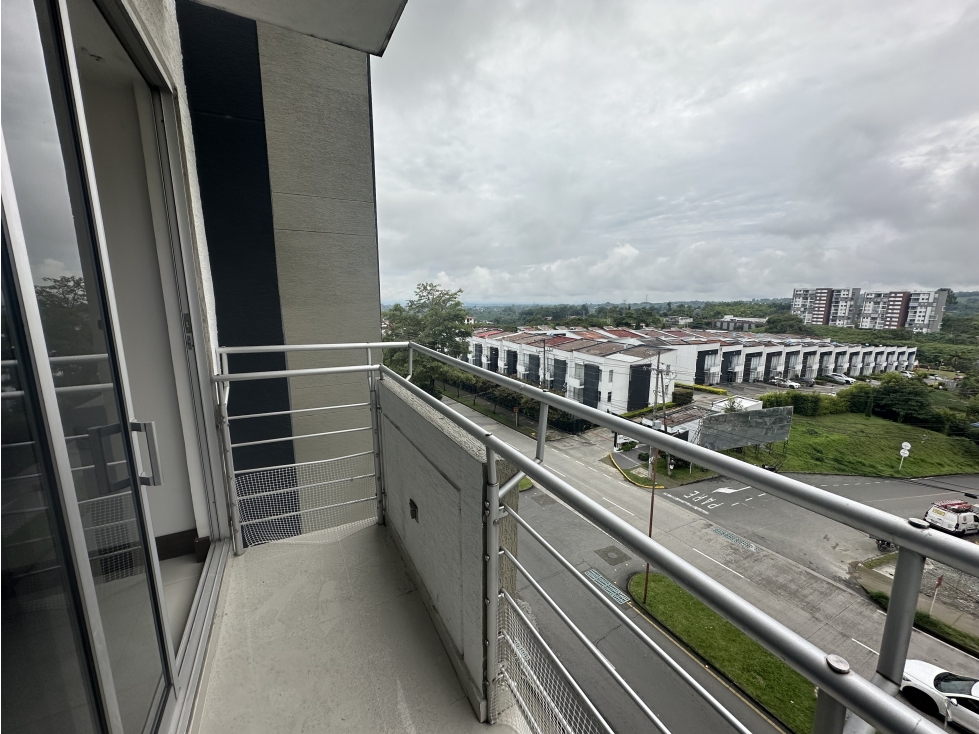 Se Vende Penthouse Avenida 19 Norte De Armenia — foto 2