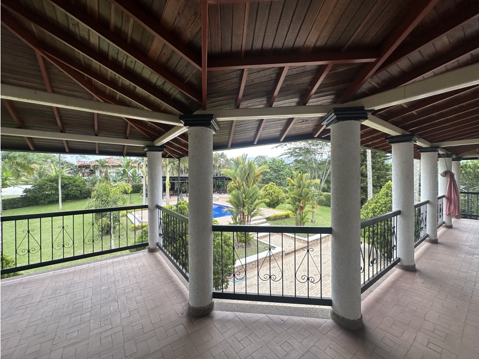 Se Vende Casa Condominio Campestre Vía Al Edén Armenia 8356446 — foto 3