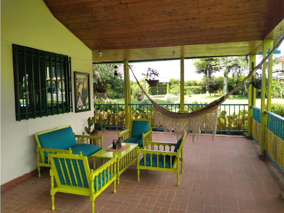 Se Vende Chalet Campestre Quimbaya Quindio 8420241 — foto 2