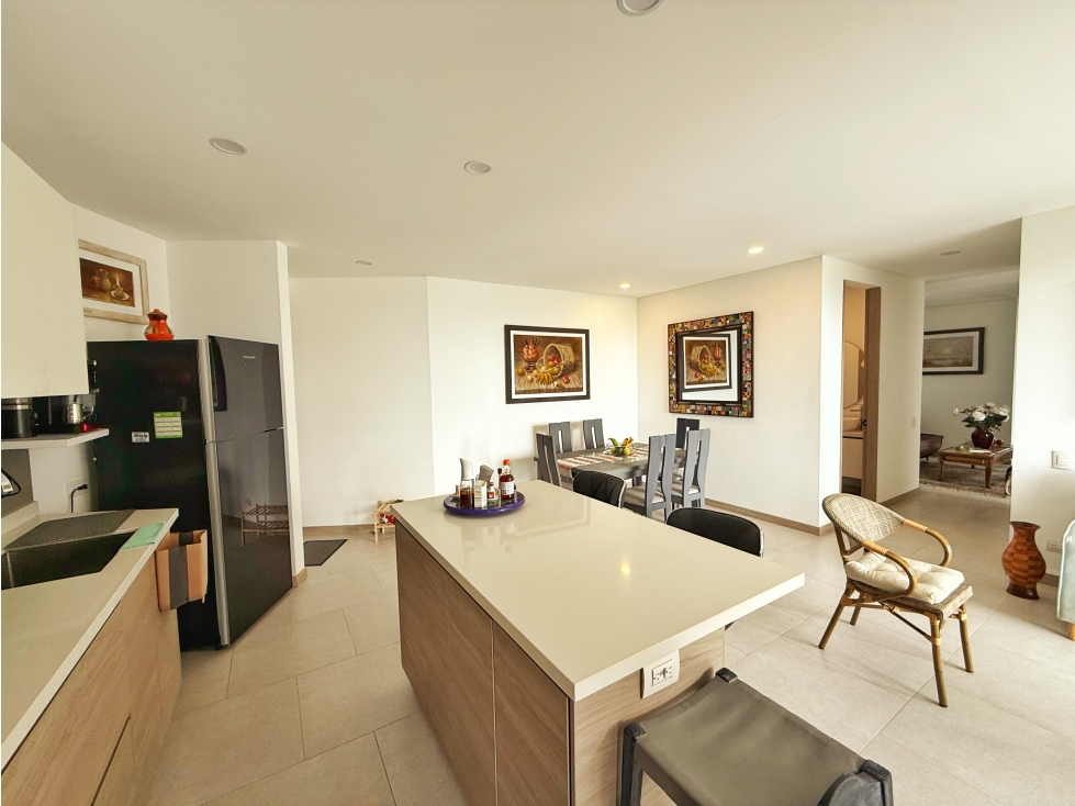 Se Vende o Alquila Apartamento Condominio La Reserva 8520811