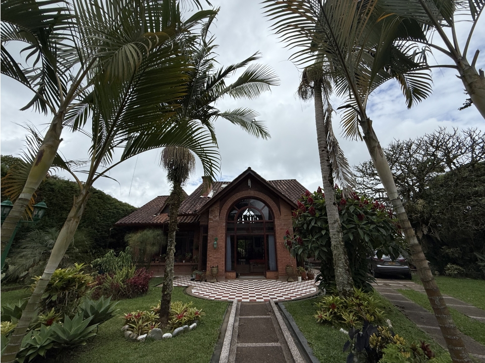 Se Vende Casa Condominio Campestre Bosque De Niebla 9125852 — foto 2