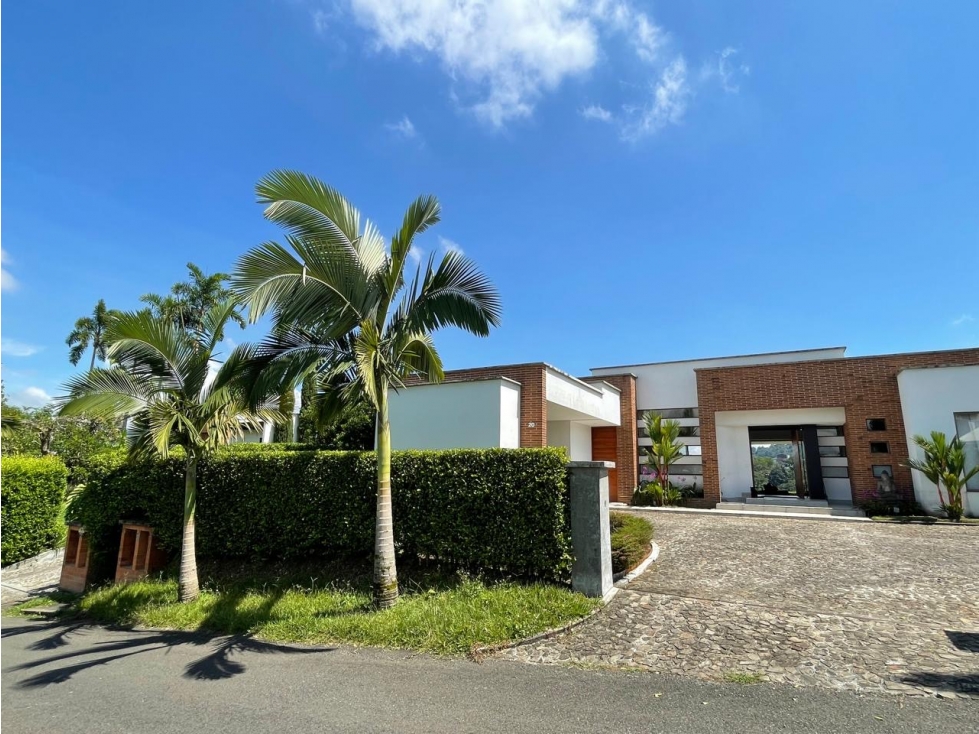 Se Vende Casa Campestre Condominio Pereira Via Armenia 9284621 — foto 2