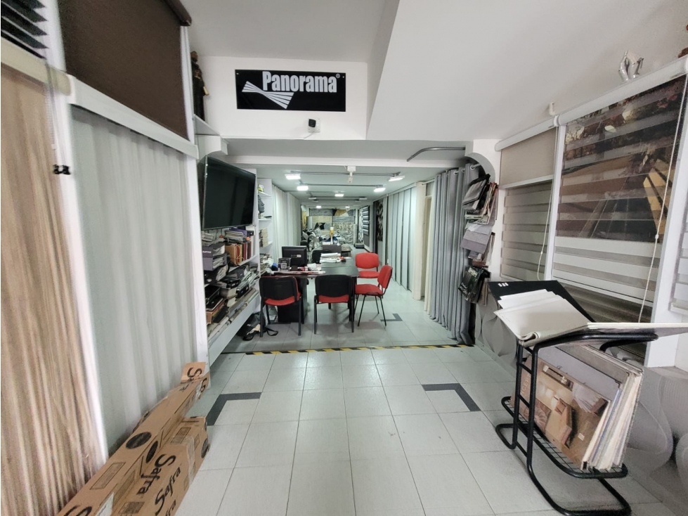 Se Vende Casa Comercial Avenida Bolivar Fundadores 9297742 — foto 2