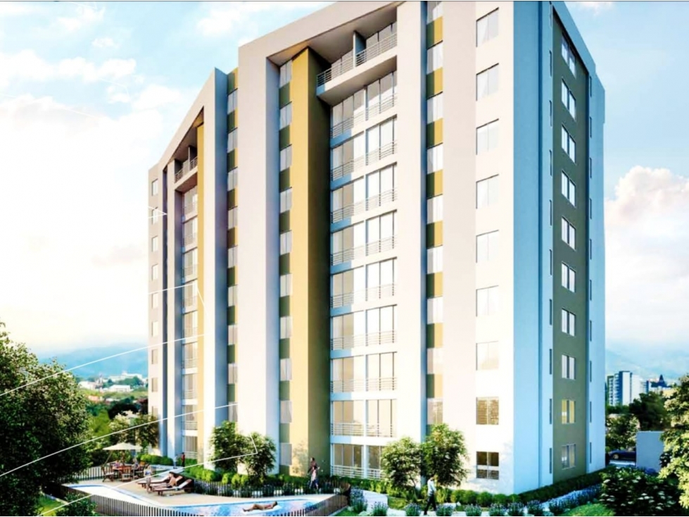 Se Vende Apartamento En El Occidente de Armenia 9322853