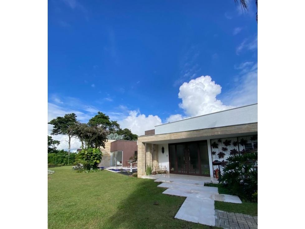 Exclusiva Casa de Campo En Venta Condominio Cerrado El Caimo — foto 2