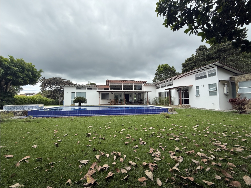 Se Vende Casa Campestre Condominio Palo De Agua Armenia 9448561 — foto 2