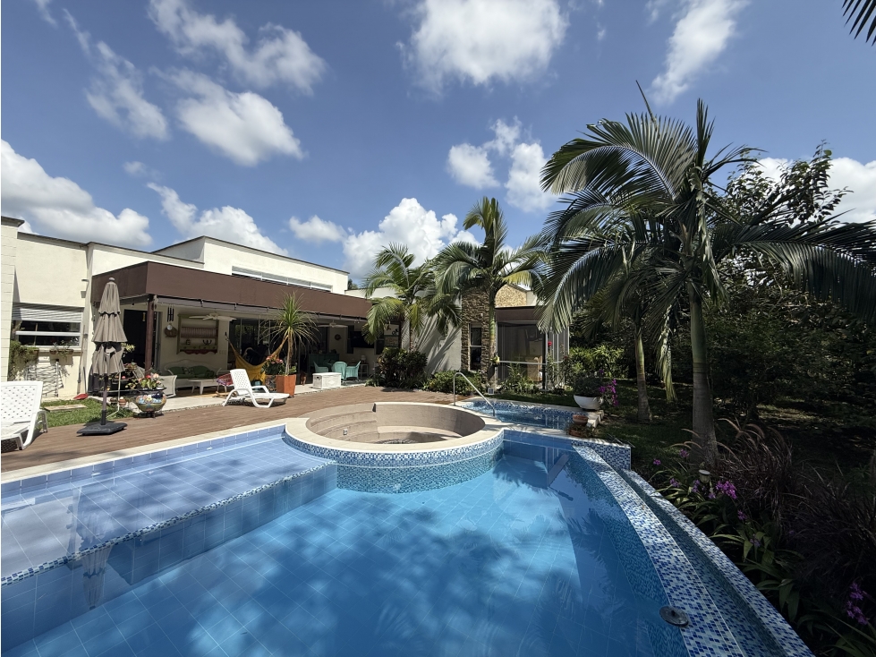 Casa Campestre En Venta Condominio Lagos De Iraka Armenia — foto 2