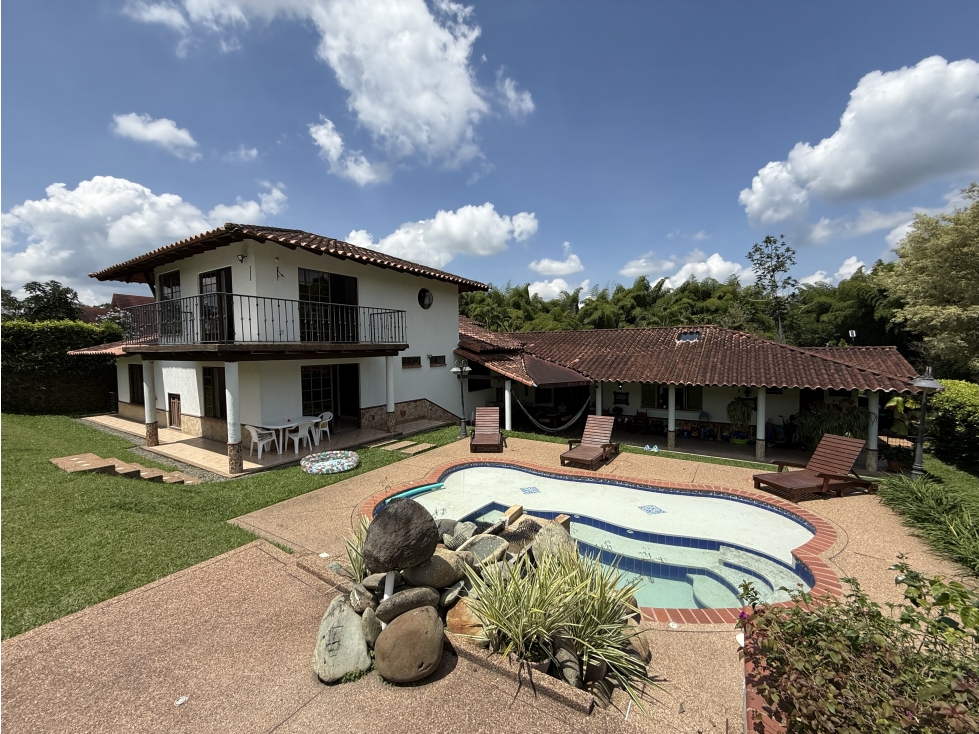 Se Vende Casa Campestre Condominio Cerrado Club Campestre — foto 2