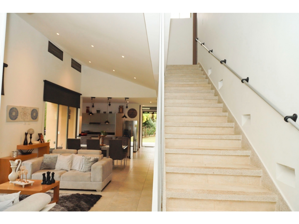 Se Vende o Alquila Opcion De Compra Casa Campestre Condominio Caimo — foto 3