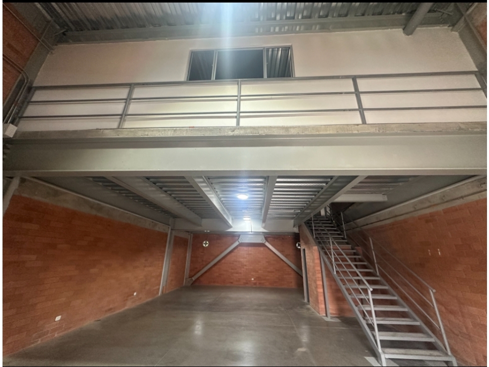 Bodega En Alquiler Parque Logistico Armenia Plaza - 2