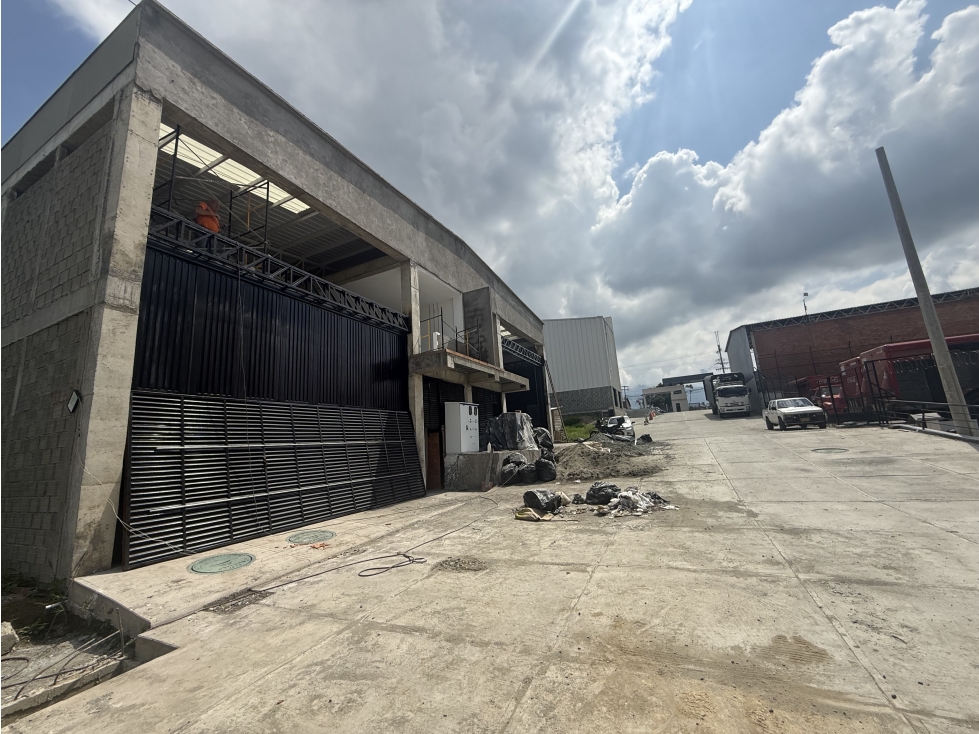 Se Vende Lote Parque Zona Industrial Sur — foto 2