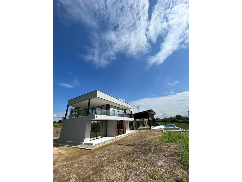 Casa De Campo Para Alquiler Fijo Condominio La Tebaida - 2