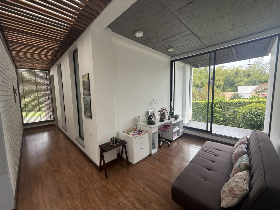 Venta De Casa Campestres En Condominio Exclusivo El Caimo — foto 2