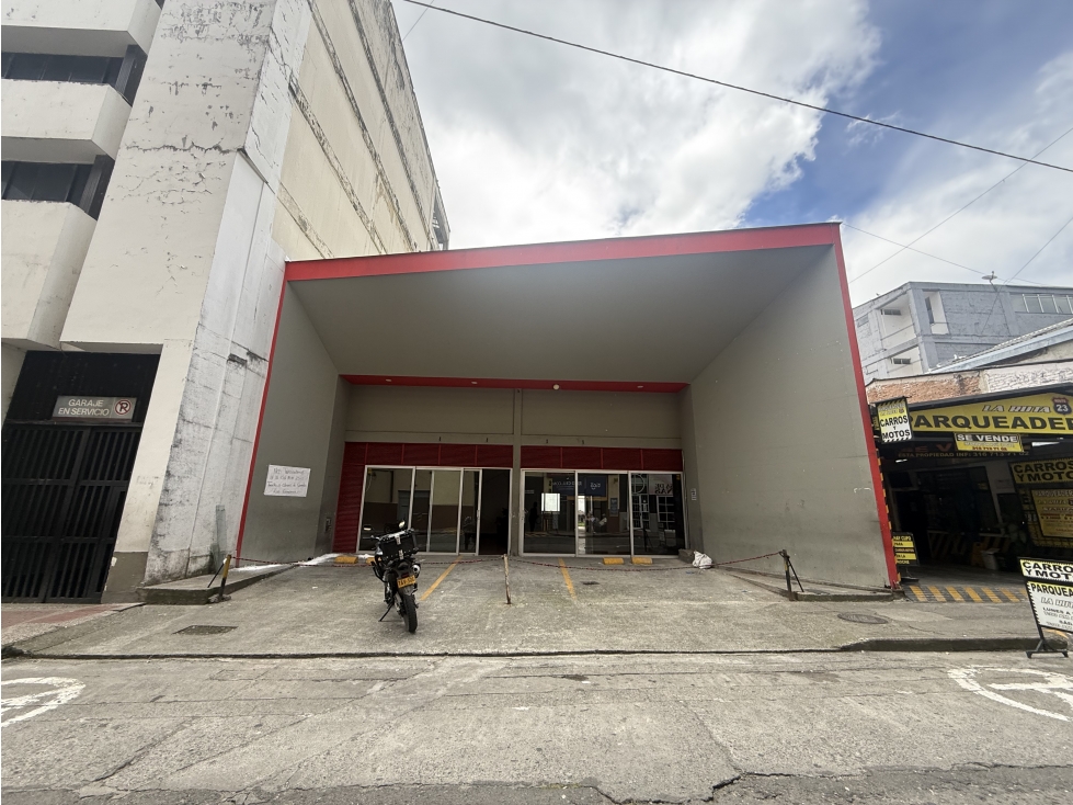 Se Alquila/Vende Local Comercial Centro De Armenia — foto 3