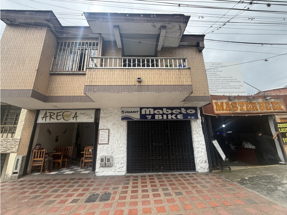 Se Vende Casa Comercial Calle Segunda CC Bolivar — foto 2