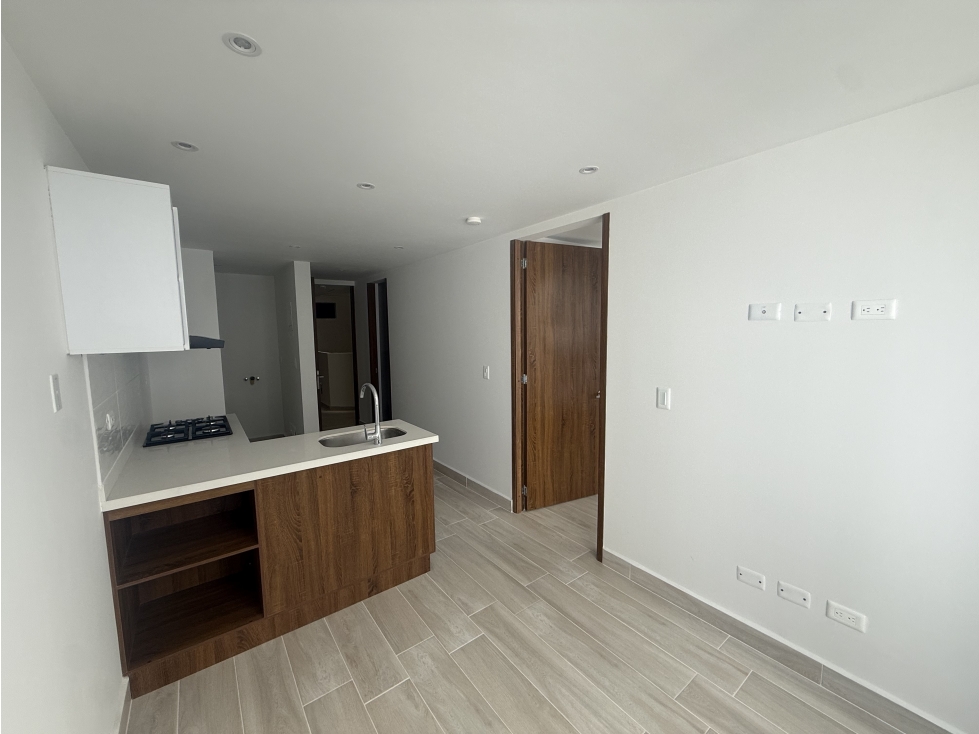 Se Vende/Alquila Apartaestudio La Castellana Nuria — foto 2