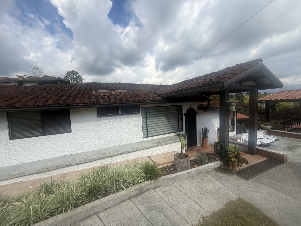 Se Vende Casa Campestre En Medio De Un Bosque Circasia Quindio — foto 2