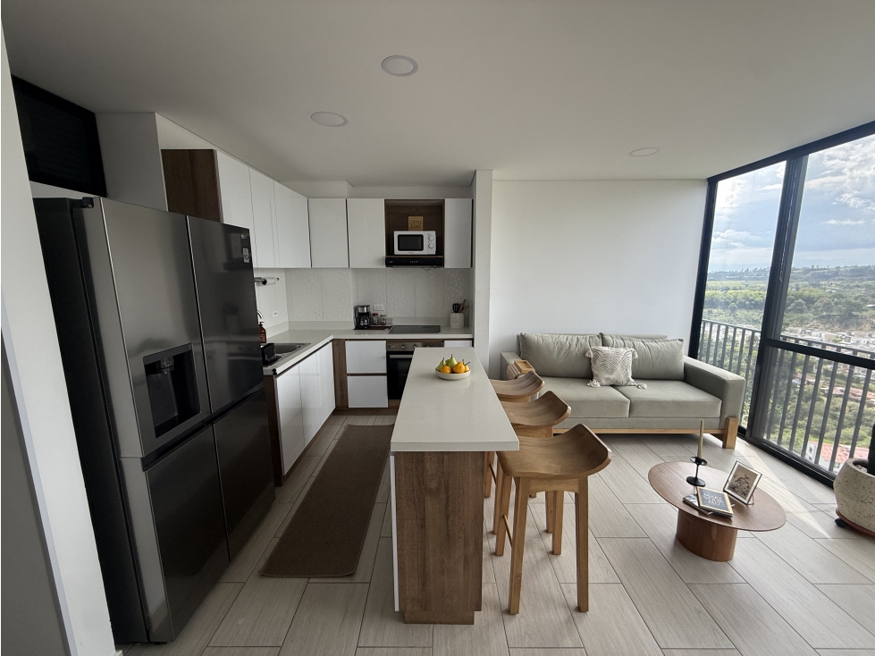 Apartamento En Venta Amara Rentas Cortas Barrio Laureles — foto 2