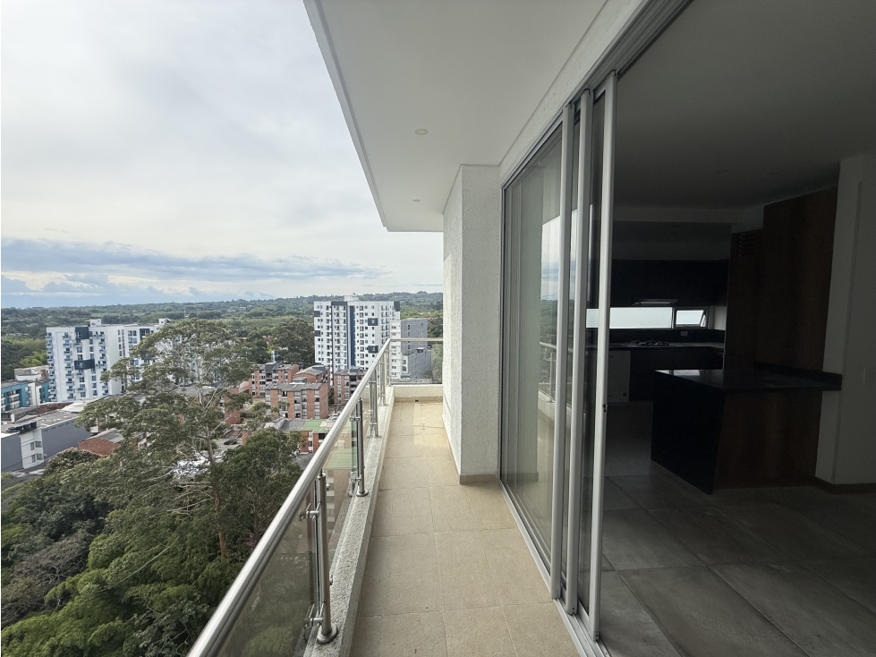 Se Alquila Apartamento Amplio Y Moderno Norte De Armenia — foto 2