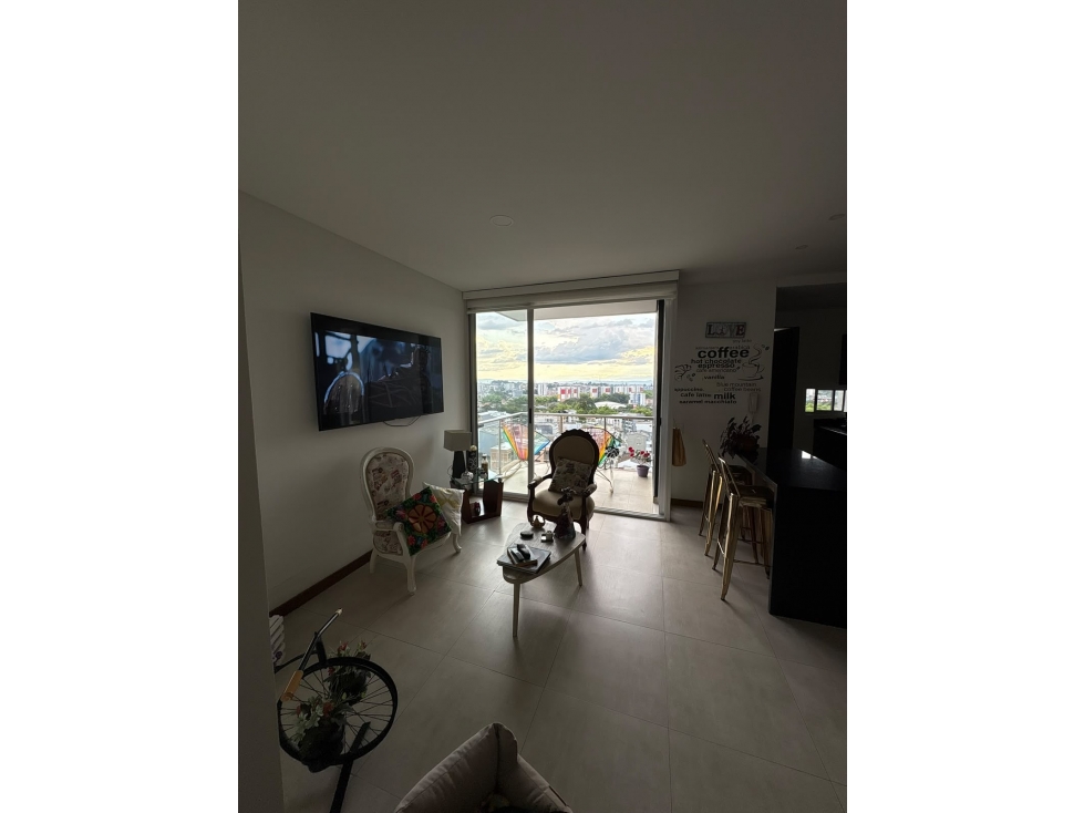 Apartamento En Venta Torre Valparaiso Profesiones Armenia — foto 2