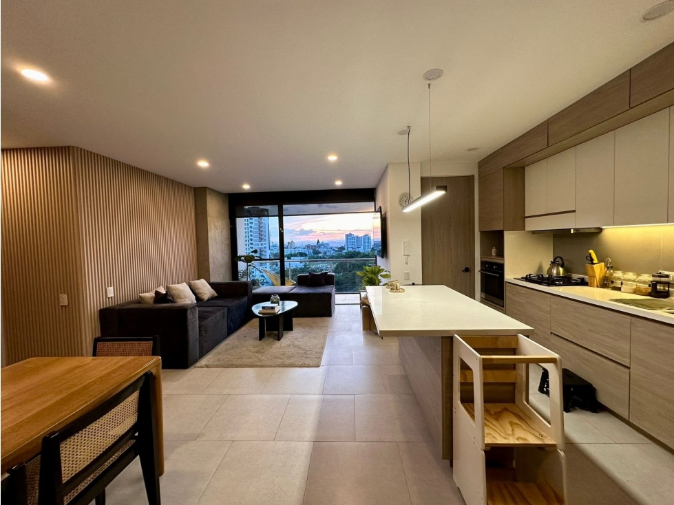 Apartment For Sale With Stunning View At Centenario Avenue In Armenia — foto 4