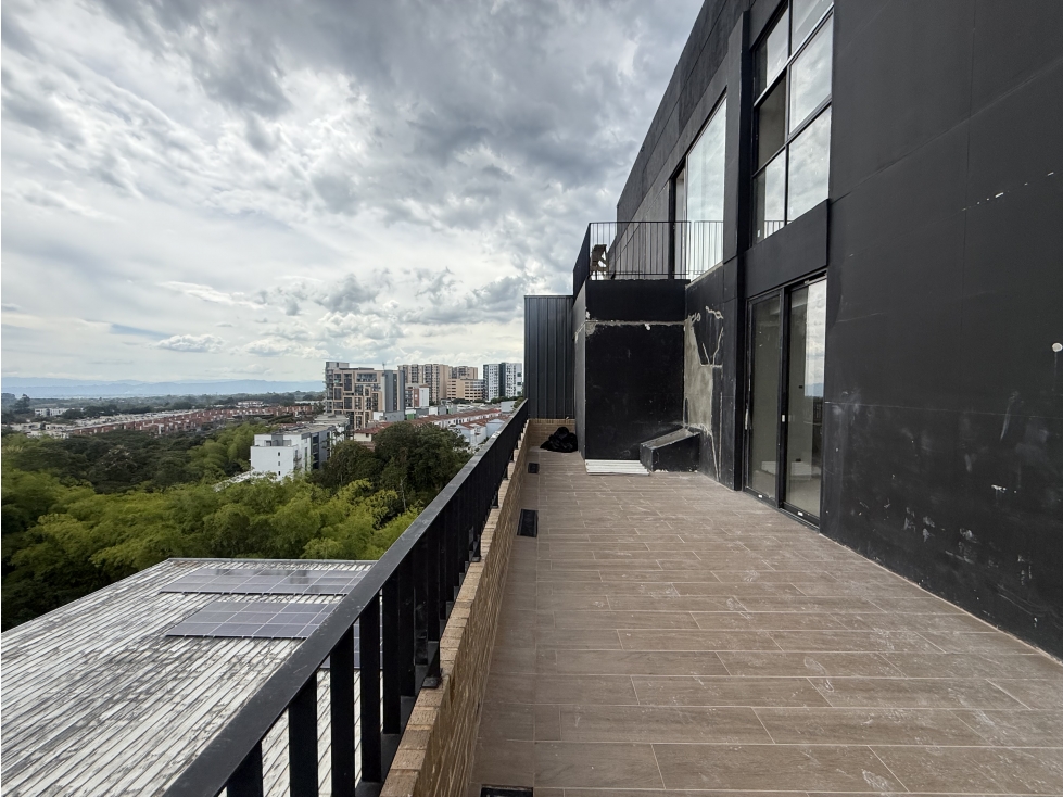 Se Vende Penthouse Duplex Vista A La Cordillera Icono Living — foto 6