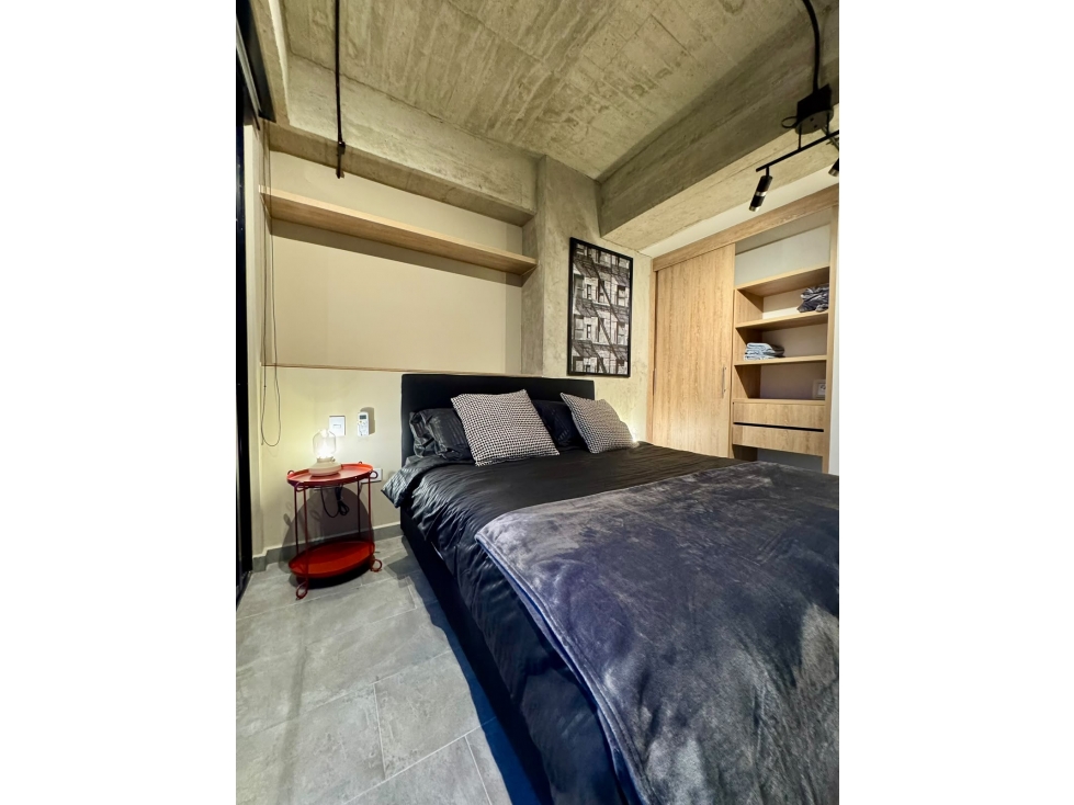 Apartaestudio En Venta Para Rentas Cortas Portal Del Quindio - 2
