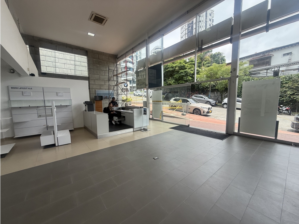 Local Comercial Para Alquiler Los Alpes Pereira