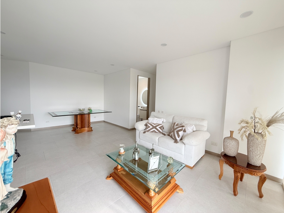Apartamento En Venta Torre Malpelo La Reserva Armenia — foto 2