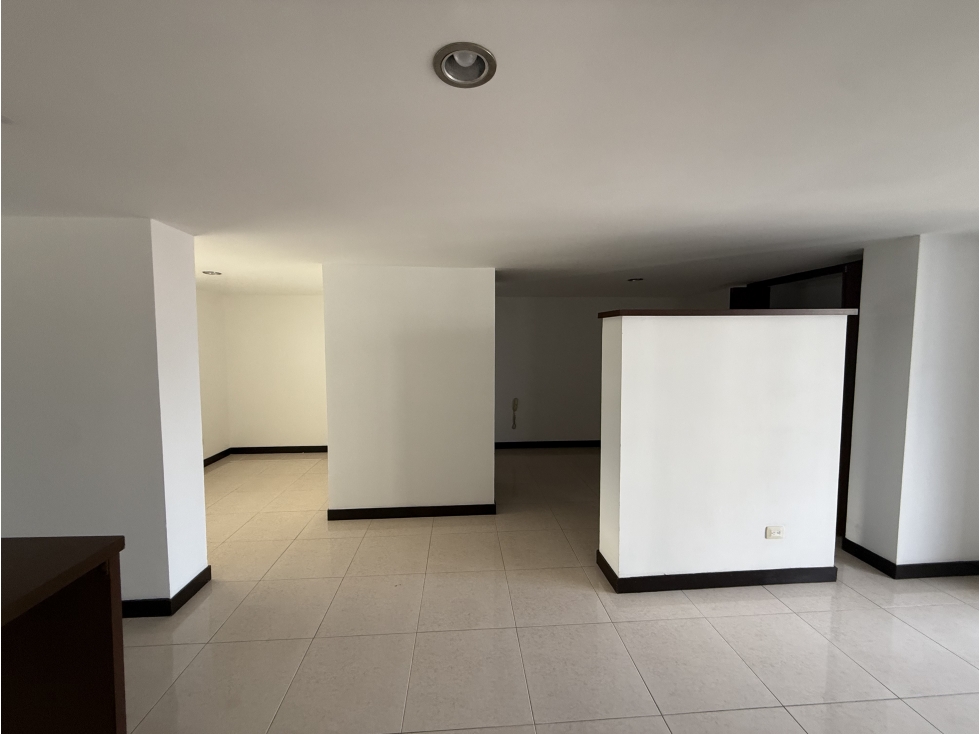 Apartaestudio En Alquiler Barrio La Castellana - 2