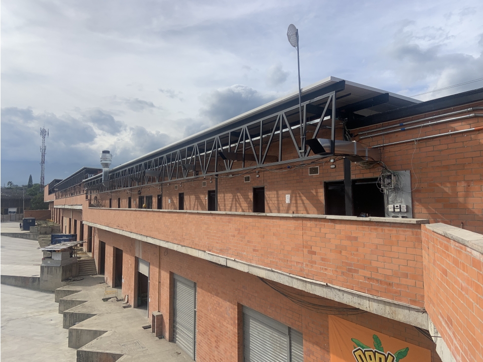 Se Alquilan Bodegas Nuevas Parque Logistico Sur Armenia - 4