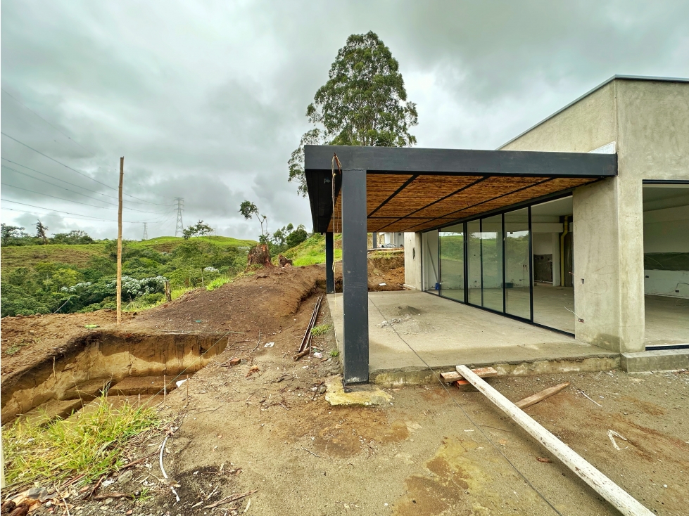 Se Vende Casa Campestre En Condominio Circasia — foto 4