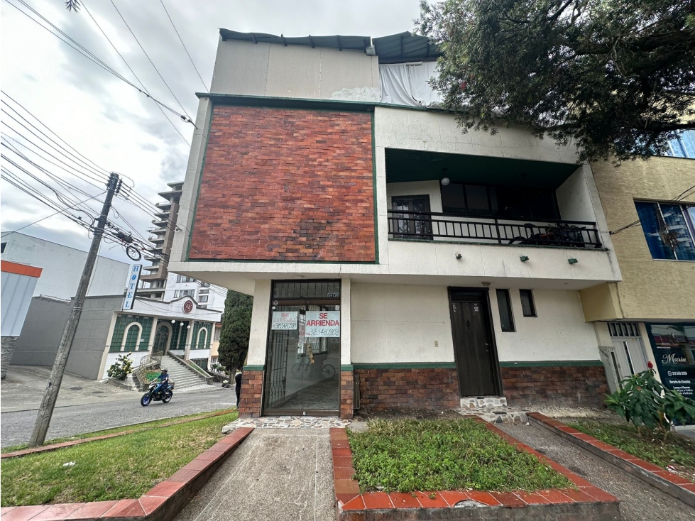 Se Alquila Casa Comercial Esquinera Avenida Bolívar Norte Armenia - 6