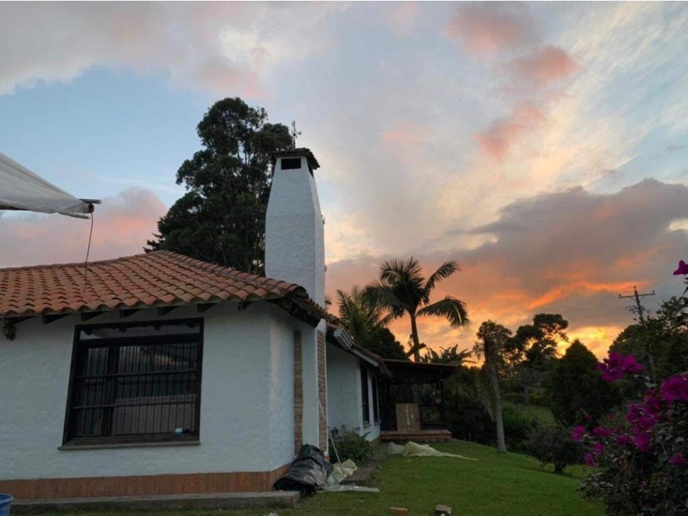 Se Vende Casa Campestre En Circasia Quindio 9482863 — foto 4