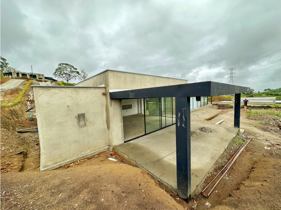 Se Vende Casa Campestre En Condominio Circasia — foto 5