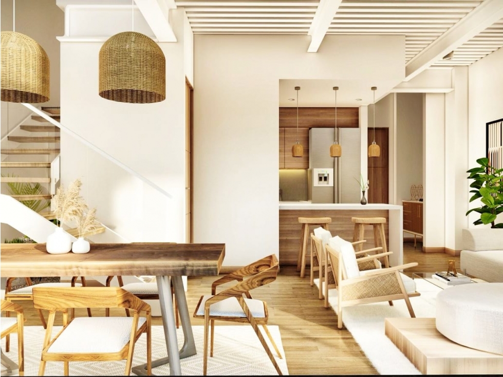 Se Venden Apartamentos Sobre Planos Para Turismo, Norte De Armenia — foto 4