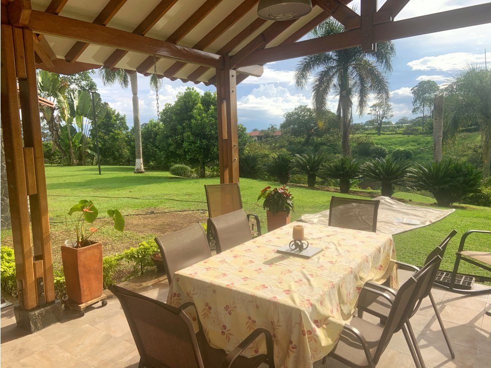 Se Vende Chalet La Bella Calarca Quindio — foto 5