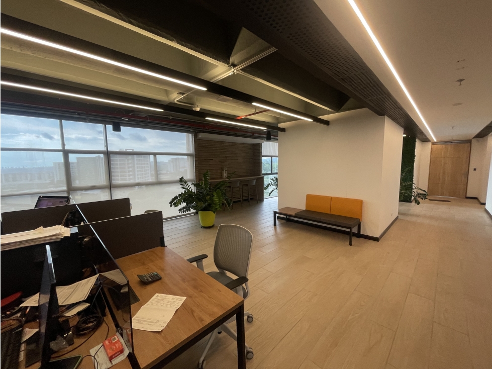 Se Vende Oficina Centro Empresarial Norte De Armenia - 5