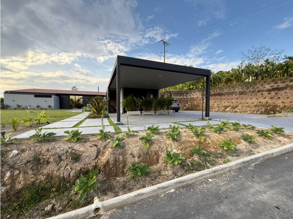 Casas Campestres A La Venta En Planos Condominio Exclusivo — foto 5
