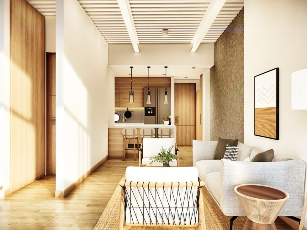 Se Venden Apartamentos Sobre Planos Para Turismo, Norte De Armenia — foto 5