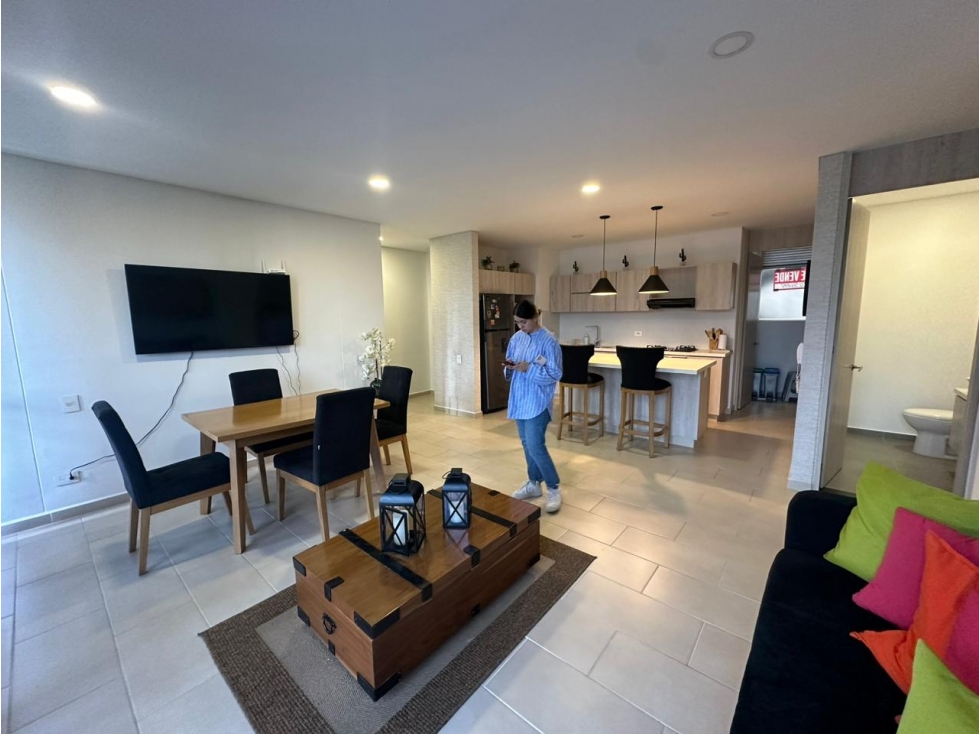 Se Vende O Alquiler Apartamento Condominio Via Al Caimo — foto 6