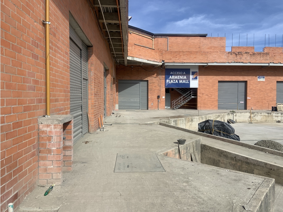 Se Alquilan Bodegas Nuevas Parque Logistico Sur Armenia - 3