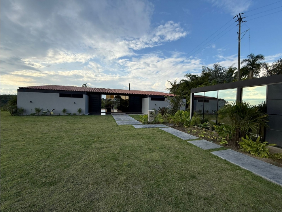 Casas Campestres A La Venta En Planos Condominio Exclusivo — foto 4