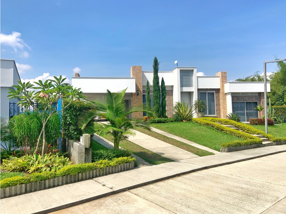 Venta Casas Campestres En Planos Cerca Club Campestre de Armenia