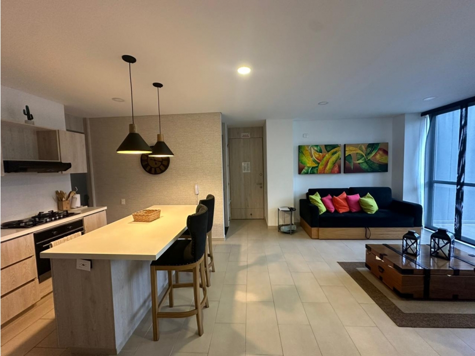 Se Vende O Alquiler Apartamento Condominio Via Al Caimo — foto 5