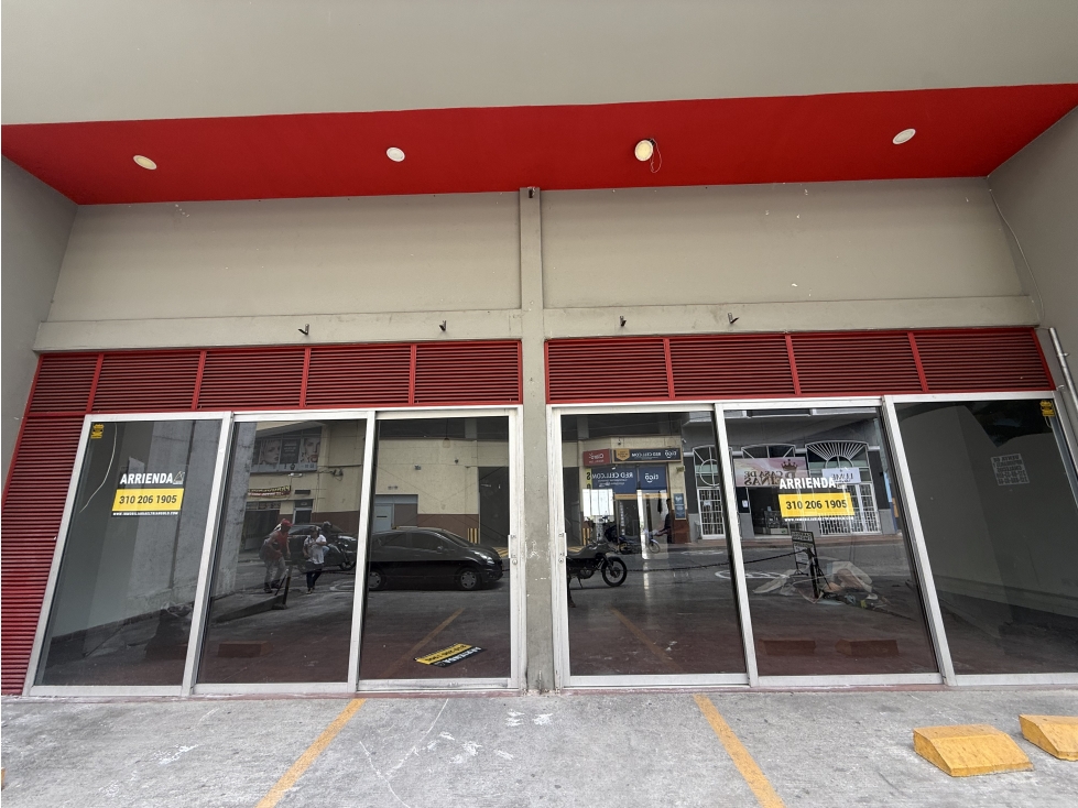 Se Alquila/Vende Local Comercial Centro De Armenia