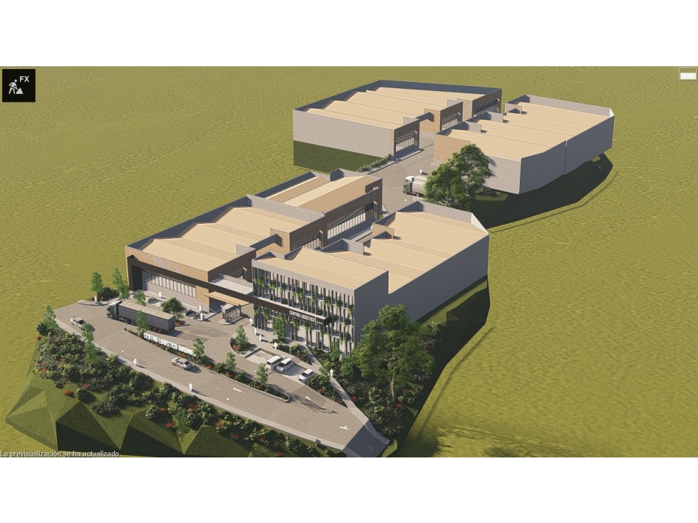 Se Vende Lote Uso De Suelo Industrial Sur de Armenia — foto 5